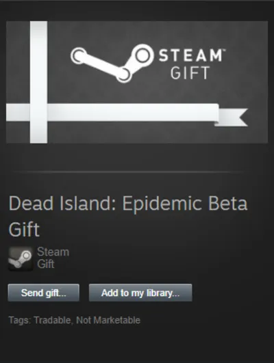 Dead Island: Epidemic (Steam GIFT Region Free/ GLOBAL)