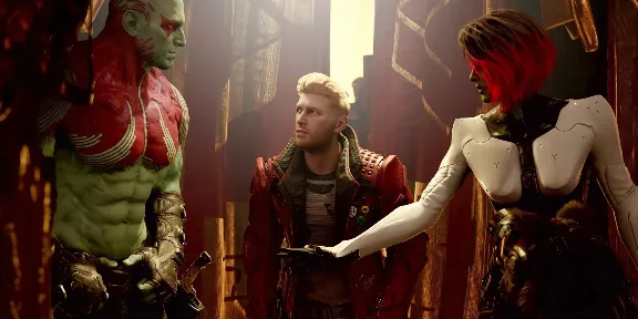 Marvel´s Guardians of the Galaxy XBOX ONE / XBOX SERIES / PC Code 🔑