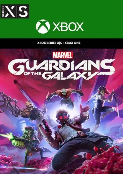 Marvel´s Guardians of the Galaxy XBOX ONE / XBOX SERIES / PC Code 🔑