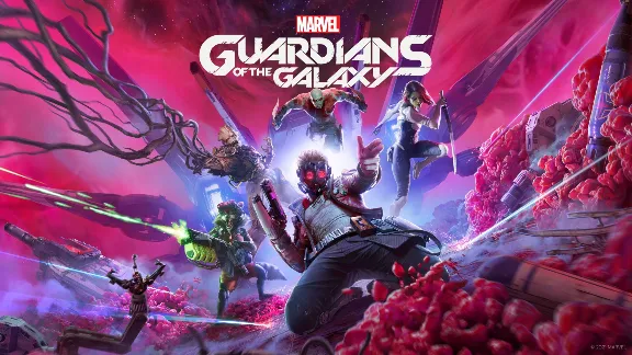 Marvel´s Guardians of the Galaxy XBOX ONE / XBOX SERIES / PC Code 🔑