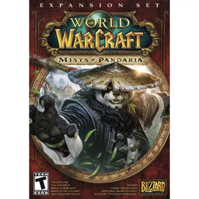 World of Warcraft  Mists of Pandaria