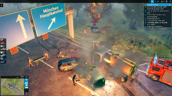 EMERGENCY 20 💎 АВТОДОСТАВКА STEAM GLOBAL МГНОВЕННО ЛИЦЕНЗИЯ