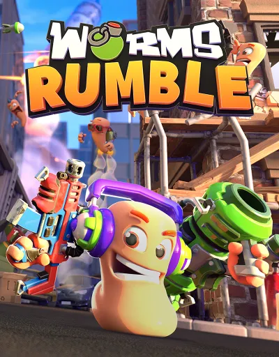 💎Worms Rumble XBOX ONE X|S КЛЮЧ🔑