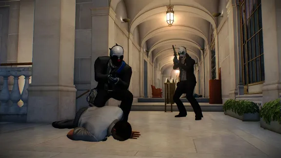🎮🔥PAYDAY 2: CRIMEWAVE EDITION XBOX ONE / X|S 🔑КЛЮЧ🔥