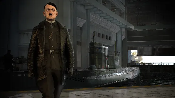 Sniper Elite 4 Digital Deluxe Edition XBOX ONE / XBOX SERIS X|S Ключ 🔑