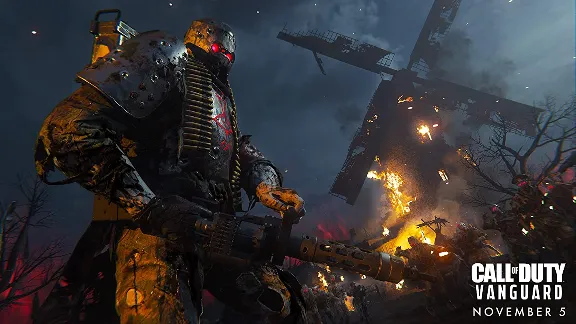 Call of Duty: Vanguard Набор Два поколения XBOX Ключ 🔑