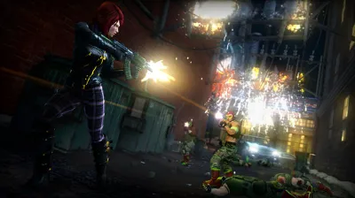 zzzz_Saints Row The Third Full Package ROW** Steam Key