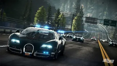 🎮🔥NEED FOR SPEED RIVALS XBOX ONE / SERIES X|S🔑КЛЮЧ🔥