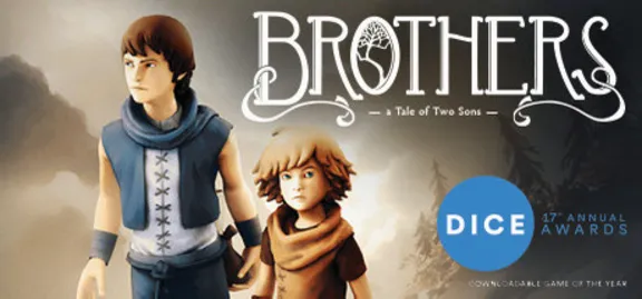 Brothers - A Tale of Two Sons (Steam Global Key)