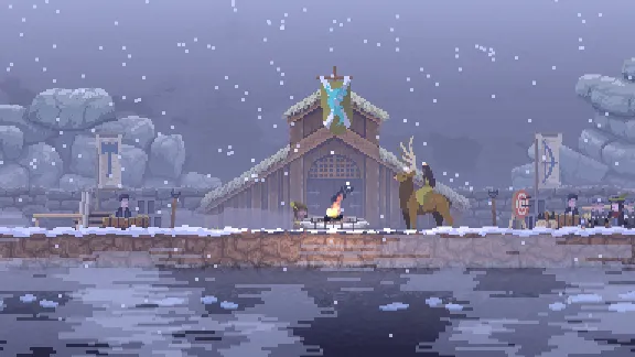 Kingdom: New Lands STEAM KEY REGION FREE GLOBAL ROW