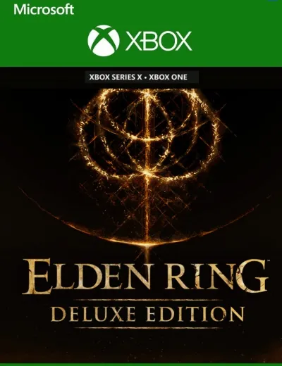 ELDEN RING Deluxe Edition Xbox One & Xbox Series X|S