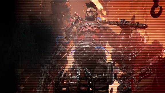 🎮Necromunda: Hired Gun XBOX ONE / SERIES X|S🔑Key🔥