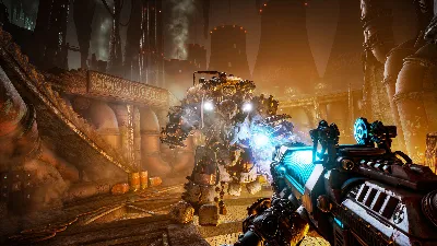 🎮Necromunda: Hired Gun XBOX ONE / SERIES X|S🔑Key🔥