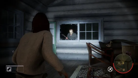 🎮🔥FRIDAY THE 13th: THE GAME XBOX ONE / X|S🔑КЛЮЧ🔥
