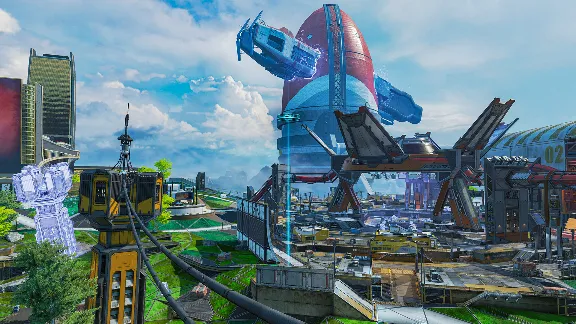 Apex Legends набор Неповиновение STEAM ROW 600 Монет 🎁
