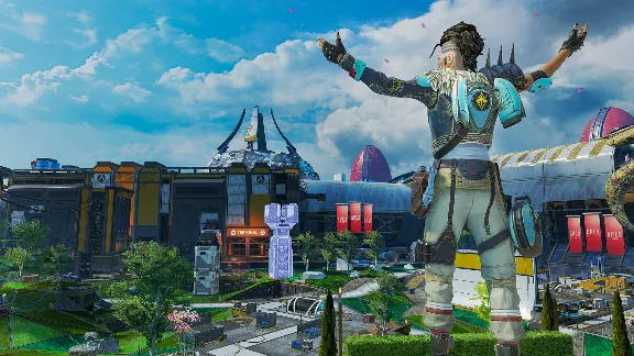 Apex Legends набор Неповиновение STEAM ROW 600 Монет 🎁