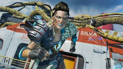 Apex Legends набор Неповиновение STEAM ROW 600 Монет 🎁