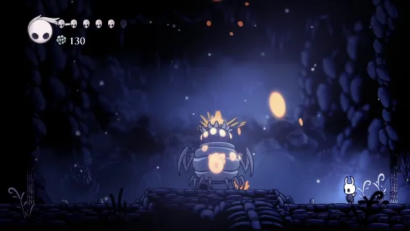 Hollow Knight: Издание «Сердце пустоты» XBOX Ключ 🔑