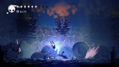 Hollow Knight: Издание «Сердце пустоты» XBOX Ключ 🔑