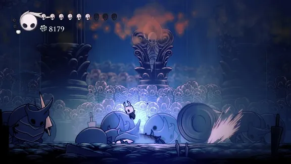 Hollow Knight: Издание «Сердце пустоты» XBOX Ключ 🔑