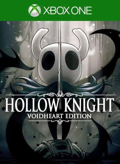 Hollow Knight: Издание «Сердце пустоты» XBOX Ключ 🔑