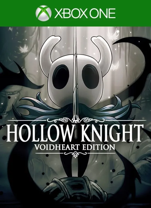 Hollow Knight: Издание «Сердце пустоты» XBOX Ключ 🔑