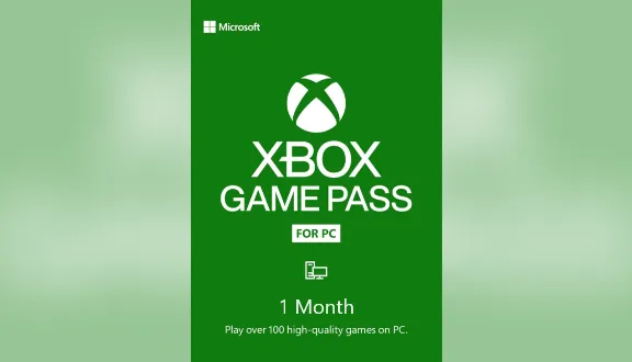 ⚡ Xbox Game Pass КЛЮЧ для ПК на 1 месяц ✅ GLOBAL 🌍