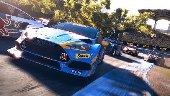 V-Rally 4 Ultimate Edition XBOX [ Игровой Ключ 🔑 Код ]