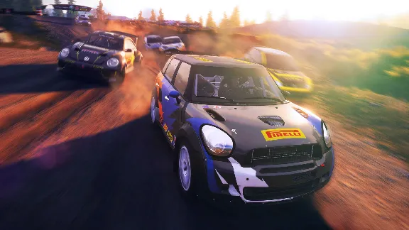 V-Rally 4 Ultimate Edition XBOX [ Игровой Ключ 🔑 Код ]
