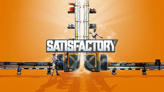 Satisfactory + МОДЫ + ОБНОВЛЕНИЯ/ STEAM  ОФФЛАЙН