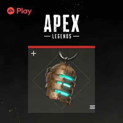 Apex Legends: RIG Helmet Weapon Charm Xbox One / X|S 🔑