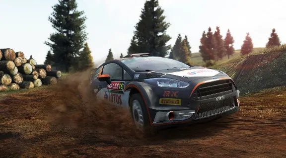 WRC 5 FIA World Rally Championship Xbox One Code