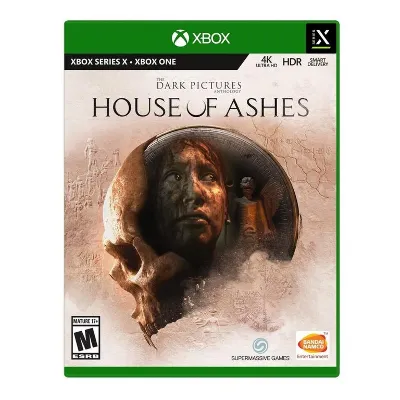 THE DARK PICTURES ANTHOLOGY: HOUSE OF ASHES XBOX🔑КЛЮЧ