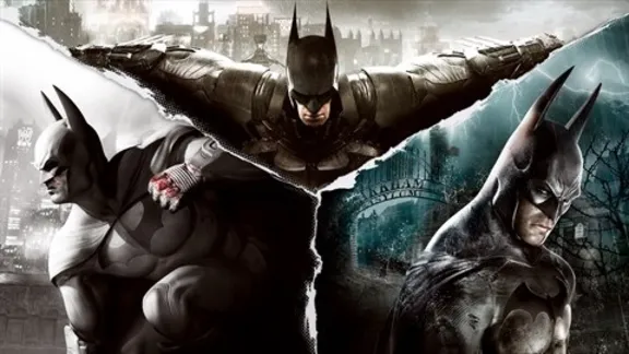 🌍Batman: Коллекция Аркхема XBOX ONE / XBOX SERIES X|S КЛЮЧ🔑