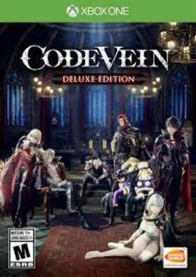 🌍 CODE VEIN Deluxe Edition  XBOX КЛЮЧ 🔑 +🎁