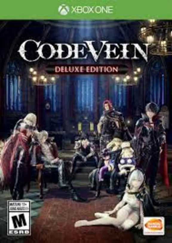 🌍 CODE VEIN Deluxe Edition  XBOX КЛЮЧ 🔑 +🎁