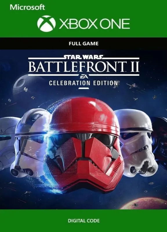 🎮💙STAR WARS BATTLEFRONT™ II: CELEBRATION EDITION XBOX🔑КЛЮЧ AR ЛИЦЕНЗИЯ