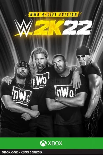 WWE 2K22 Deluxe Digital Xbox One & Xbox Series X|S