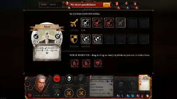 The Witcher Adventure Game (Steam Gift Region Free)