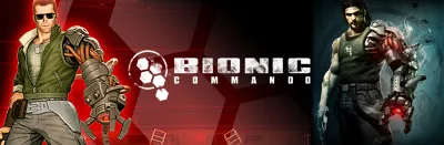 The Bionic Commando Pack (Steam Gift Region Free / ROW)
