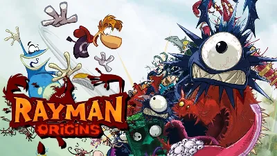 Rayman Origins / Аренда аккаунта
