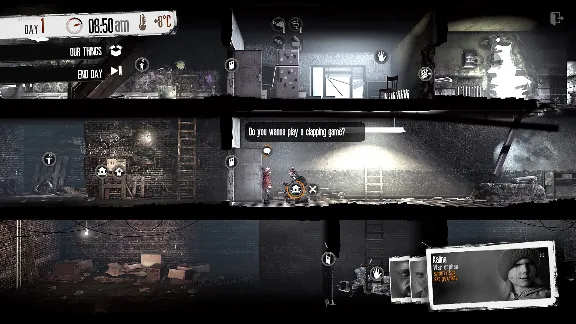 This War of Mine: The Little Ones DLC АВТОДОСТАВКА STEAM РОССИЯ