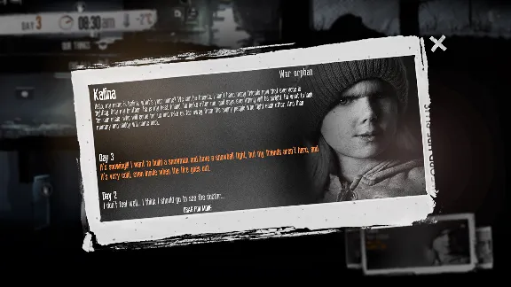 This War of Mine: The Little Ones DLC АВТОДОСТАВКА STEAM РОССИЯ