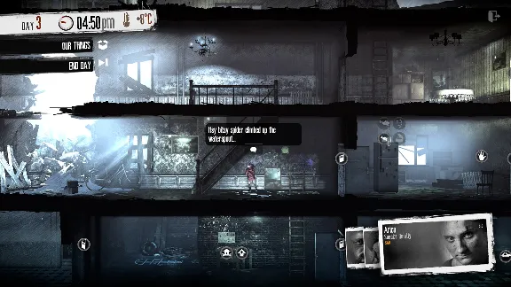 This War of Mine: The Little Ones DLC АВТОДОСТАВКА STEAM РОССИЯ