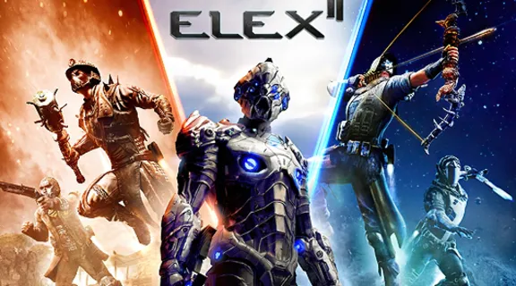 ELEX II XBOX ONE & SERIES X|S🔑КЛЮЧ