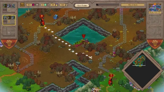 Fort Triumph STEAM KEY REGION FREE GLOBAL ROW*