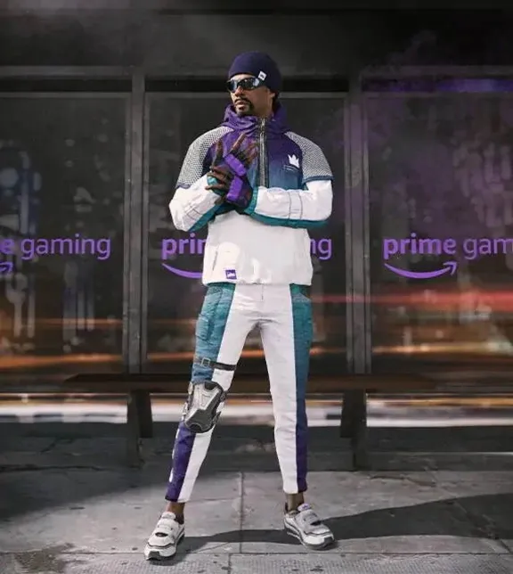 Amazon Prime Fan-tastic loot +  Supply Pack 1 PUBG only