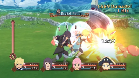 🌍 Tales of Vesperia: Definitive Edition XBOX / КЛЮЧ 🔑