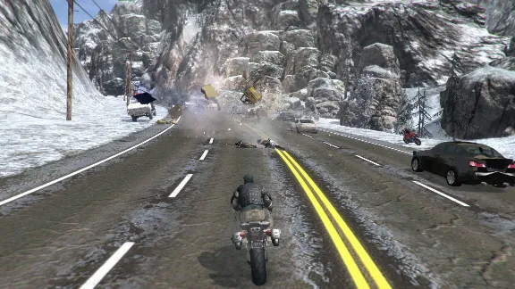 Road Redemption XBOX ONE / XBOX SERIES S|X Ключ 🔑 🌍
