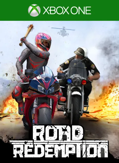 Road Redemption XBOX ONE / XBOX SERIES S|X Ключ 🔑 🌍